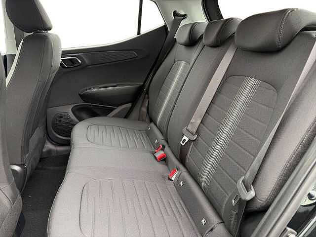Hyundai I10 1.0 [63] Advance 5dr [Nav] Black