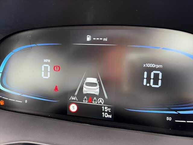 Hyundai I10 1.0 [63] Advance 5dr [Nav] Black