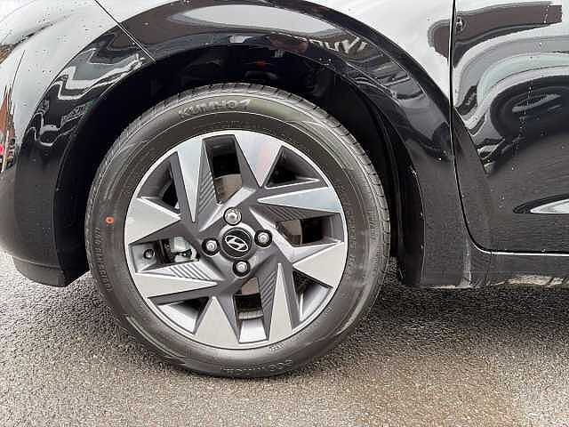 Hyundai I10 1.0 [63] Advance 5dr [Nav] Black