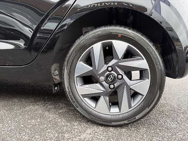 Hyundai I10 1.0 [63] Advance 5dr [Nav] Black