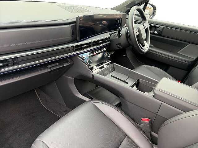 Hyundai SANTA FE 1.6 TGDi Plug-in Hybrid Calligraphy 5dr 4WD Auto Silver