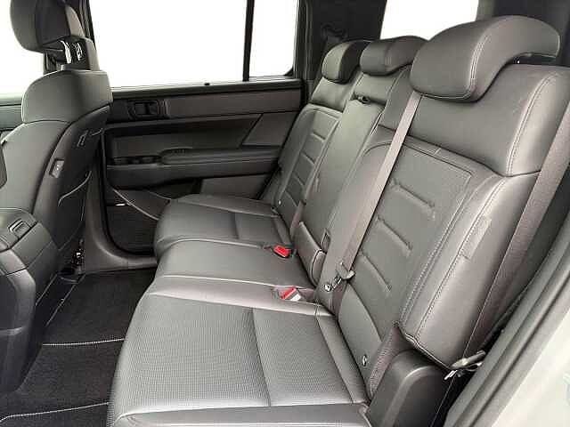 Hyundai SANTA FE 1.6 TGDi Plug-in Hybrid Calligraphy 5dr 4WD Auto Silver