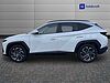 Hyundai TUCSON 1.6T 150 Ultimate 5dr DCT White