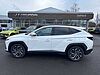 Hyundai TUCSON 1.6T 150 Ultimate 5dr DCT White