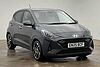 Hyundai I10 1.2 [79] Premium 5dr Auto [Nav] Grey