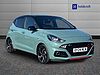 Hyundai I10 1.0 T-GDi N Line 5dr Green