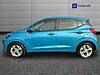 Hyundai I10 1.2 MPi SE Connect 5dr Green