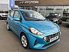 Hyundai I10 1.2 MPi SE Connect 5dr Green