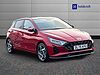 Hyundai I20 1.0T GDi Ultimate 5dr DCT Red