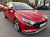 Hyundai I20 1.0T GDi Ultimate 5dr DCT Red