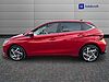 Hyundai I20 1.0T GDi Ultimate 5dr DCT Red