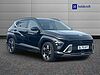 Hyundai KONA 1.6 Hybrid 129 Ultimate 5dr DCT Black