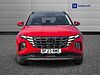 Hyundai TUCSON 1.6 TGDi 48V MHD 180 Ultimate 5dr 4WD DCT Red
