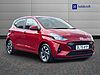 Hyundai I10 1.0 [63] Advance 5dr Auto [Nav] Red