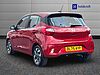 Hyundai I10 1.0 [63] Advance 5dr Auto [Nav] Red