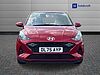 Hyundai I10 1.0 [63] Advance 5dr Auto [Nav] Red