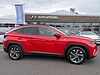 Hyundai TUCSON 1.6 TGDi 48V MHD Premium 5dr 2WD DCT Red