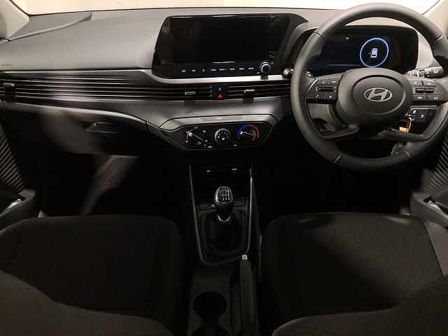 Hyundai I20 1.0T GDi Advance [Nav] 5dr 5(2024) White