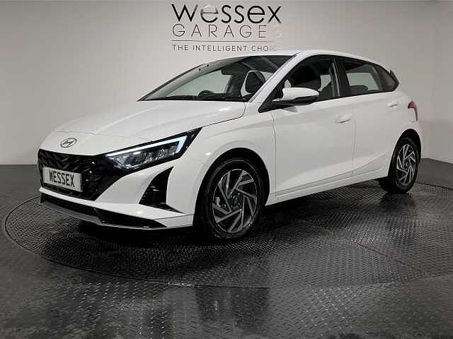 Hyundai I20 1.0T GDi Advance [Nav] 5dr 5(2024) White