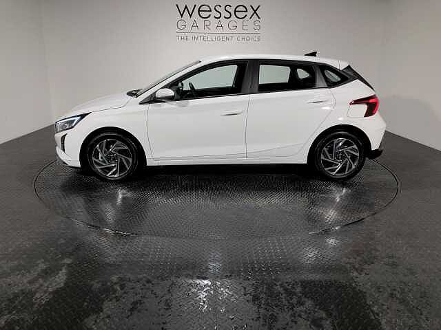 Hyundai I20 1.0T GDi Advance [Nav] 5dr 5(2024) White