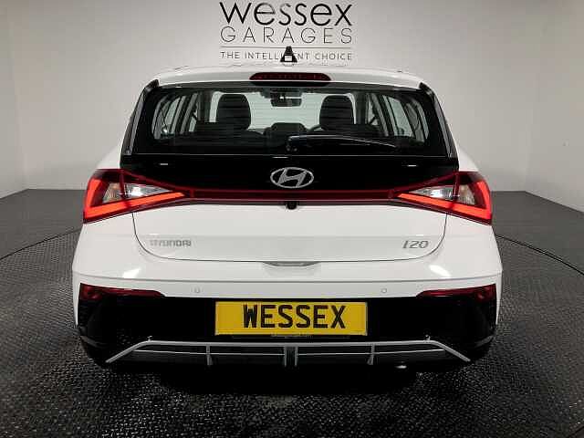 Hyundai I20 1.0T GDi Advance [Nav] 5dr 5(2024) White