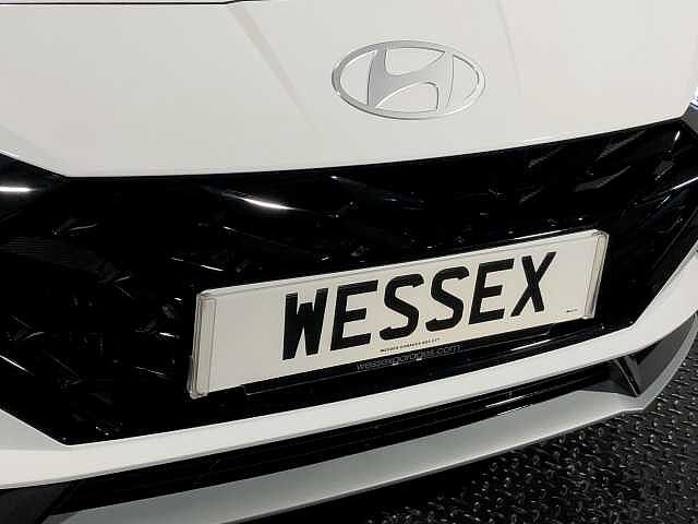 Hyundai I20 1.0T GDi Advance [Nav] 5dr 5(2024) White