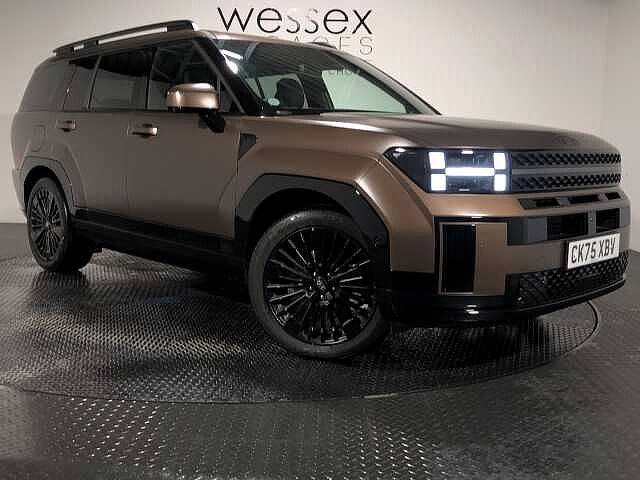 Hyundai Santa Fe 1.6 TGDi Plug-in Hybrid Calligraphy 5dr 4WD Auto