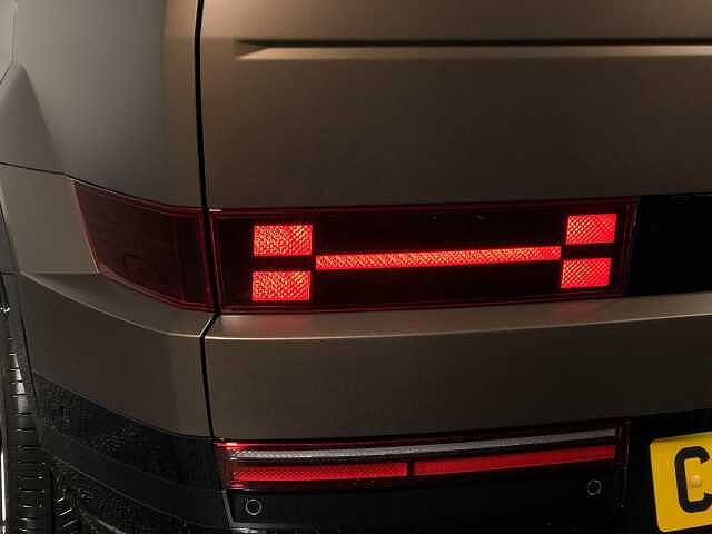 Hyundai Santa Fe 1.6 TGDi Plug-in Hybrid Calligraphy 5dr 4WD Auto