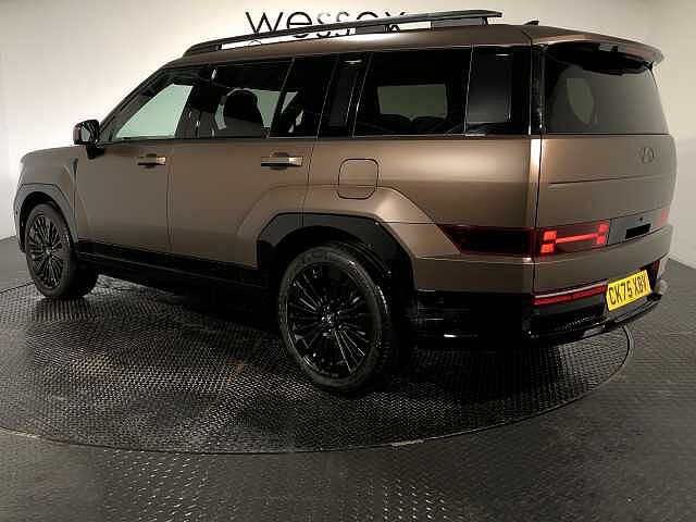 Hyundai Santa Fe 1.6 TGDi Plug-in Hybrid Calligraphy 5dr 4WD Auto