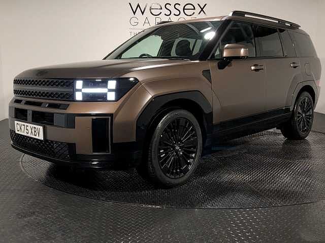 Hyundai Santa Fe 1.6 TGDi Plug-in Hybrid Calligraphy 5dr 4WD Auto