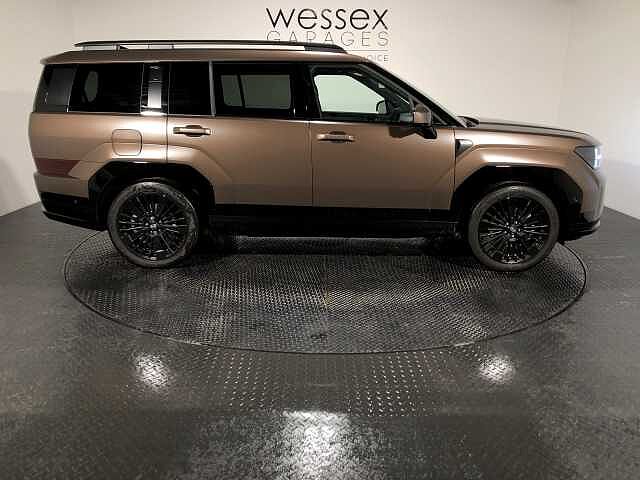 Hyundai Santa Fe 1.6 TGDi Plug-in Hybrid Calligraphy 5dr 4WD Auto