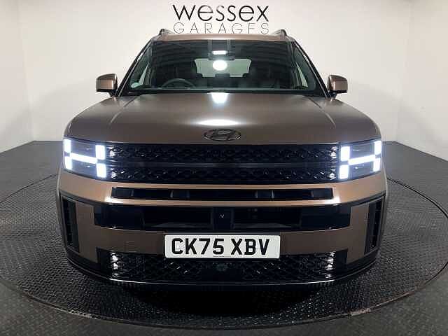 Hyundai Santa Fe 1.6 TGDi Plug-in Hybrid Calligraphy 5dr 4WD Auto