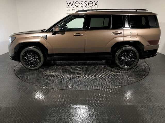 Hyundai Santa Fe 1.6 TGDi Plug-in Hybrid Calligraphy 5dr 4WD Auto