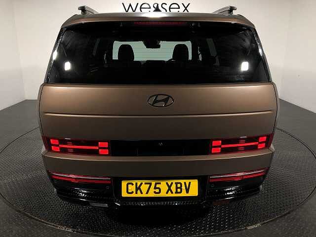 Hyundai Santa Fe 1.6 TGDi Plug-in Hybrid Calligraphy 5dr 4WD Auto