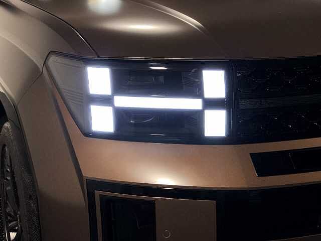 Hyundai Santa Fe 1.6 TGDi Plug-in Hybrid Calligraphy 5dr 4WD Auto