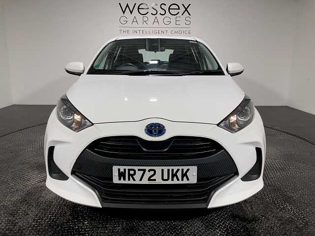 Toyota Yaris 1.5 Hybrid Icon 5dr CVT