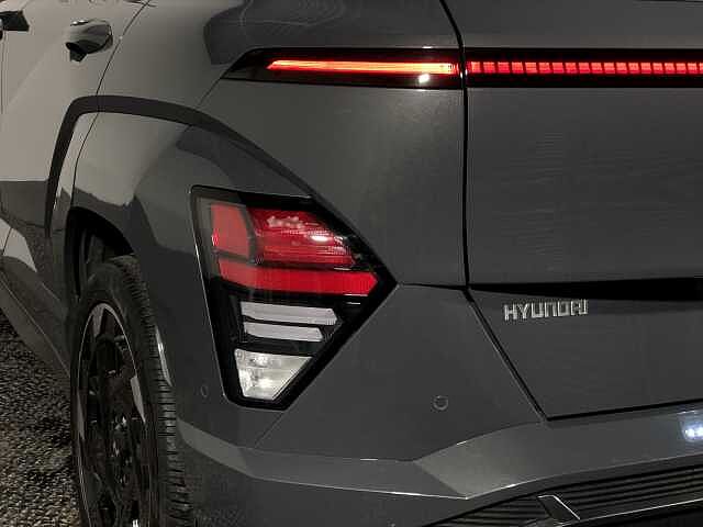 Hyundai Kona 160kW N Line S 65kWh 5dr Auto 2(2023)