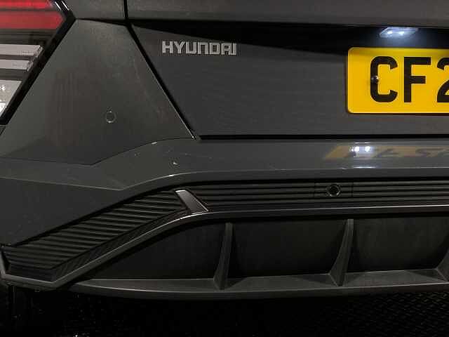 Hyundai Kona 160kW N Line S 65kWh 5dr Auto 2(2023)