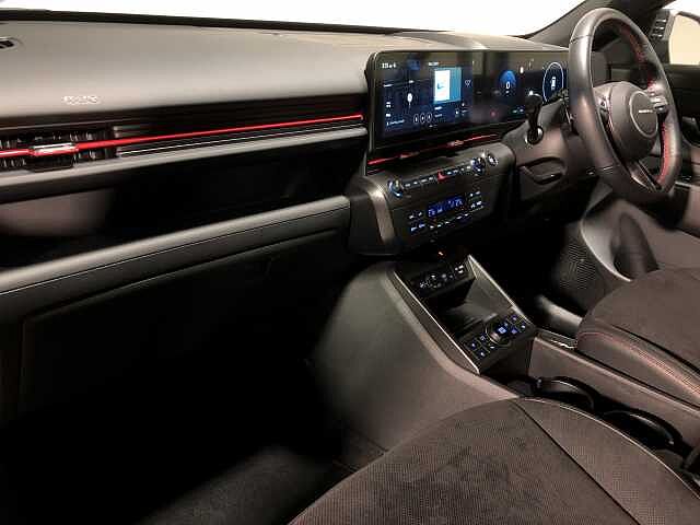 Hyundai Kona 160kW N Line S 65kWh 5dr Auto 2(2023)