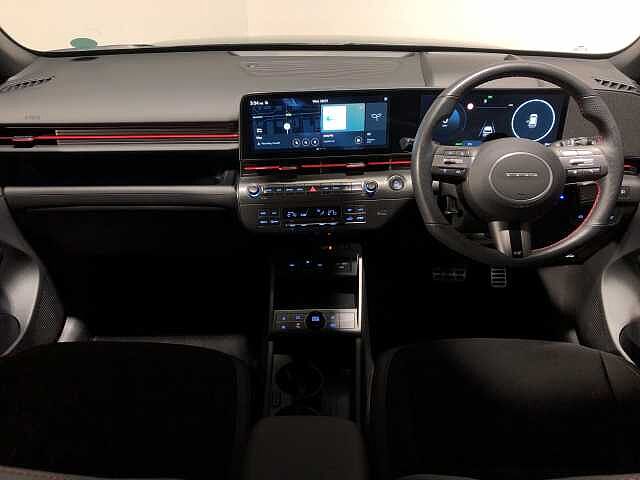 Hyundai Kona 160kW N Line S 65kWh 5dr Auto 2(2023)