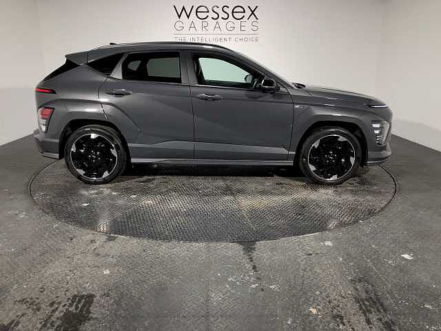Hyundai Kona 160kW N Line S 65kWh 5dr Auto 2(2023)