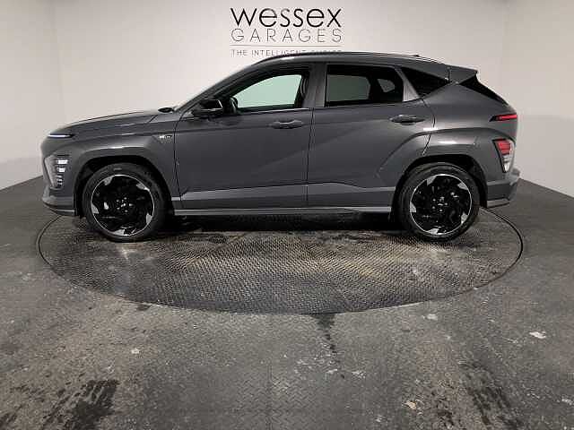 Hyundai Kona 160kW N Line S 65kWh 5dr Auto 2(2023)