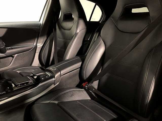 Mercedes-Benz A Class A 35 4Matic Executive