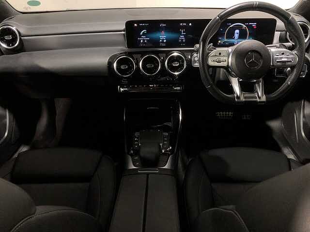 Mercedes-Benz A Class A 35 4Matic Executive