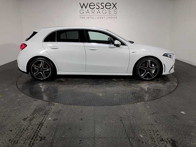 Mercedes-Benz A Class A 35 4Matic Executive