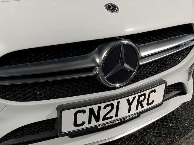 Mercedes-Benz A Class A 35 4Matic Executive