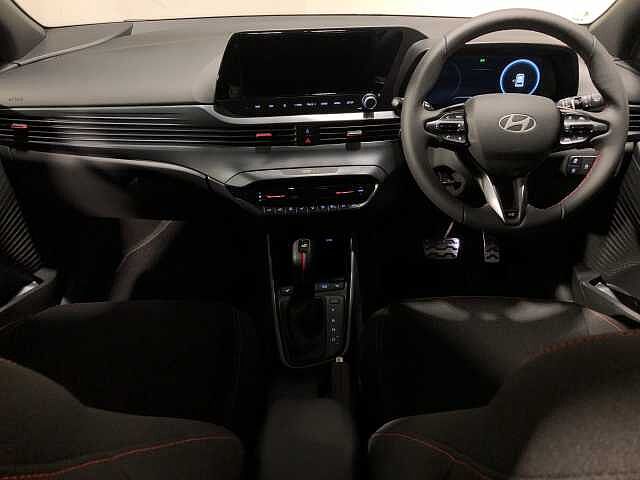 Hyundai i20 1.0T GDi N Line S 5dr DCT 5(2024)