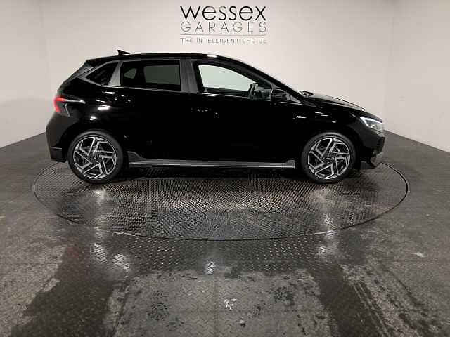 Hyundai i20 1.0T GDi N Line S 5dr DCT 5(2024)