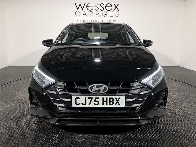 Hyundai i20 1.0T GDi N Line S 5dr DCT 5(2024)
