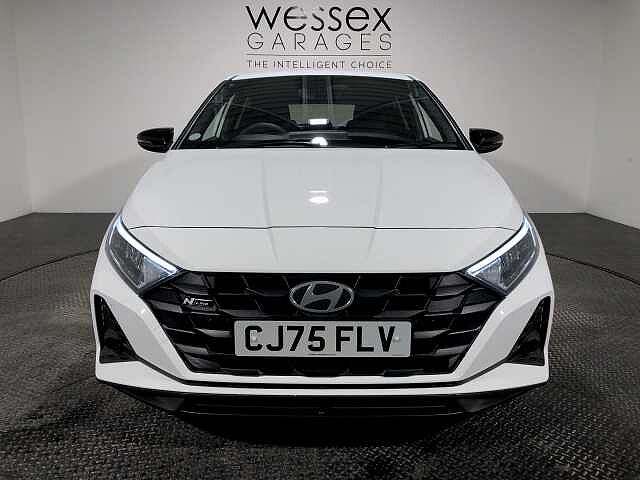 Hyundai i20 1.0T GDi N Line S 5dr DCT 5(2024)